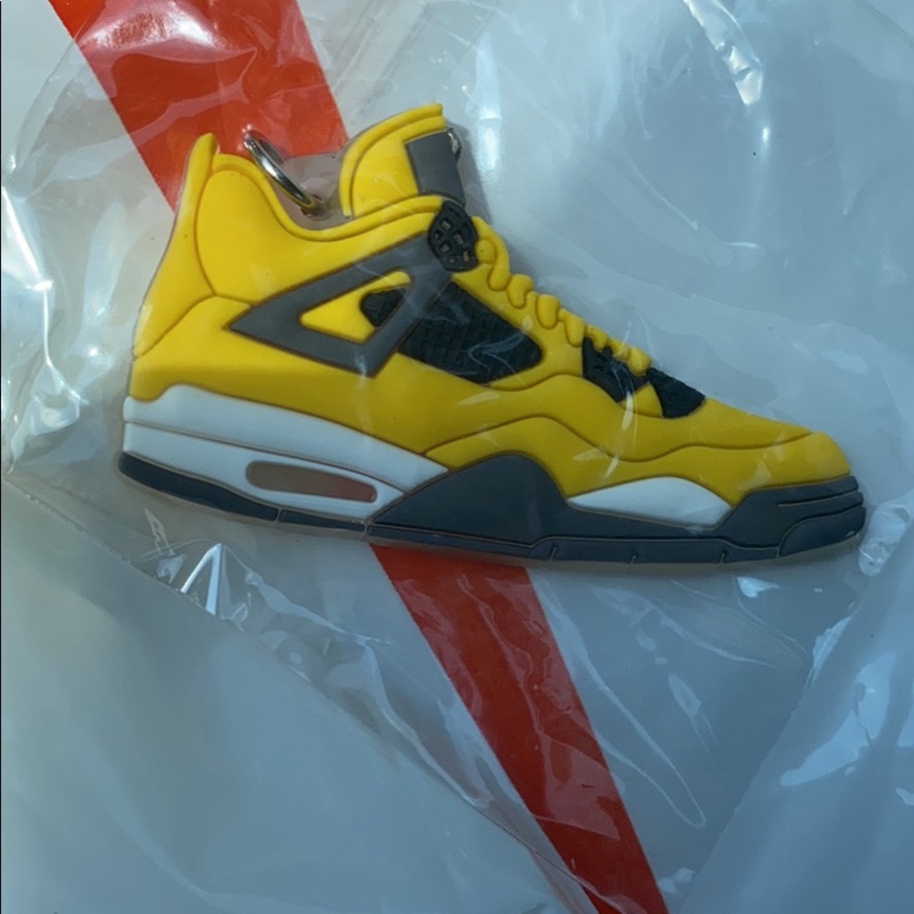 Jordan shoes keychains